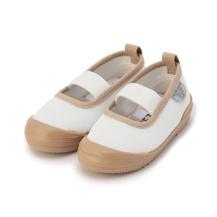 ベージュ | メッシュ上履き | F.O.Online Store
