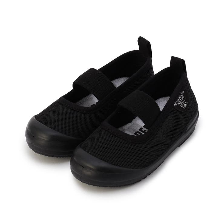 ブラック | メッシュ上履き | F.O.Online Store