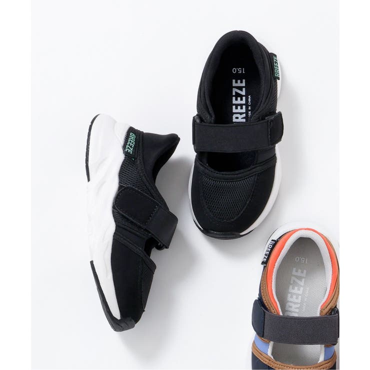 ブラック | メッシュスニーカー | F.O.Online Store