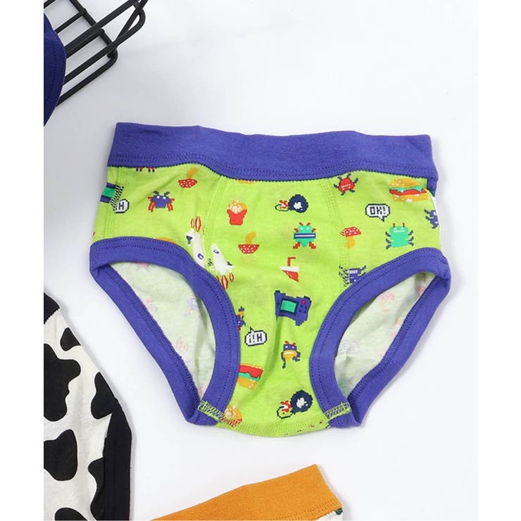 グリーン | BOYSブリーフパンツ | F.O.Online Store