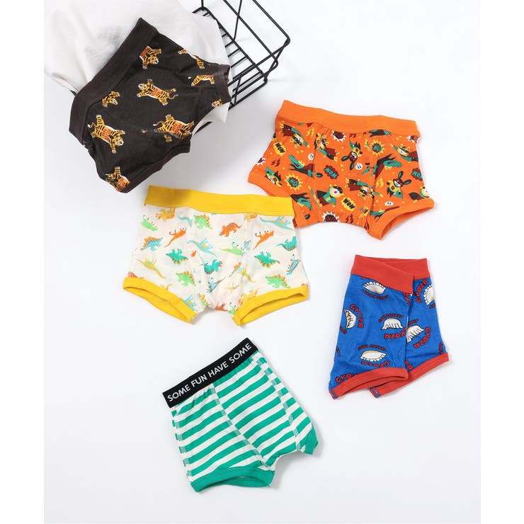 BOYSバラエティーボクサーパンツ | F.O.Online Store | 詳細画像2 