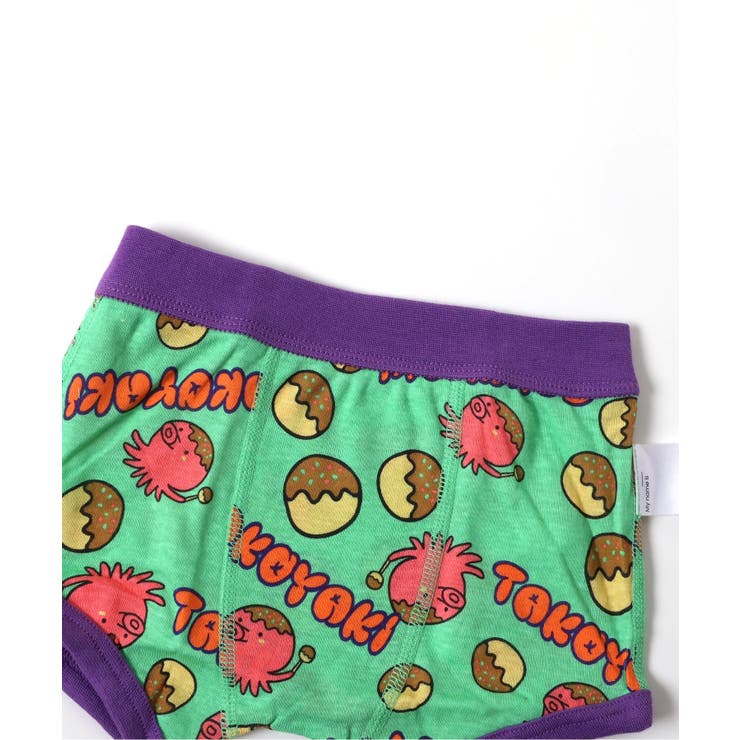 BOYSバラエティーボクサーパンツ | F.O.Online Store | 詳細画像4 