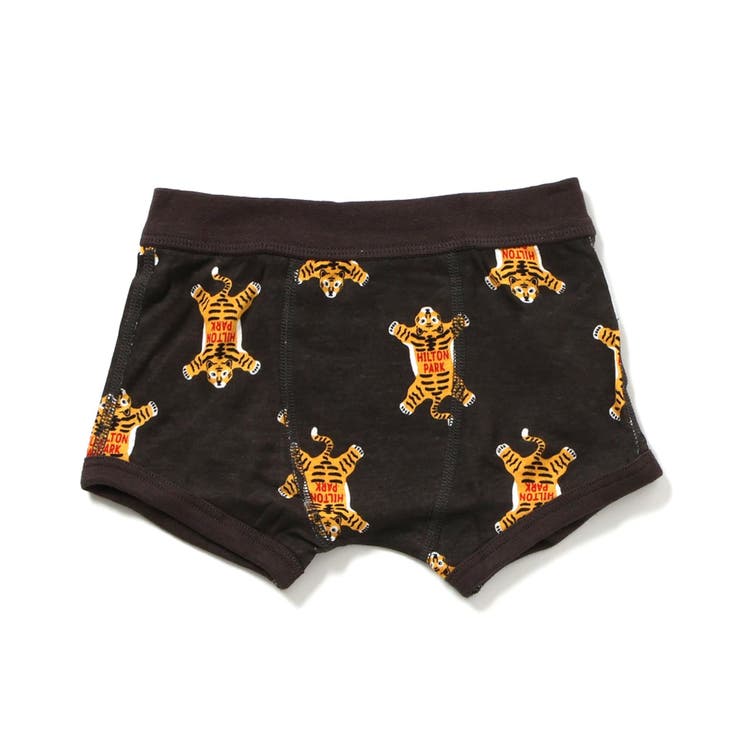 チャコール | BOYSバラエティーボクサーパンツ | F.O.Online Store