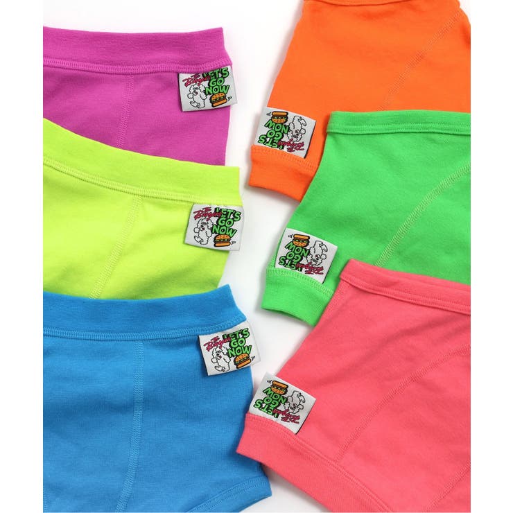 アソートネオンボクサーパンツ | F.O.Online Store | 詳細画像10 