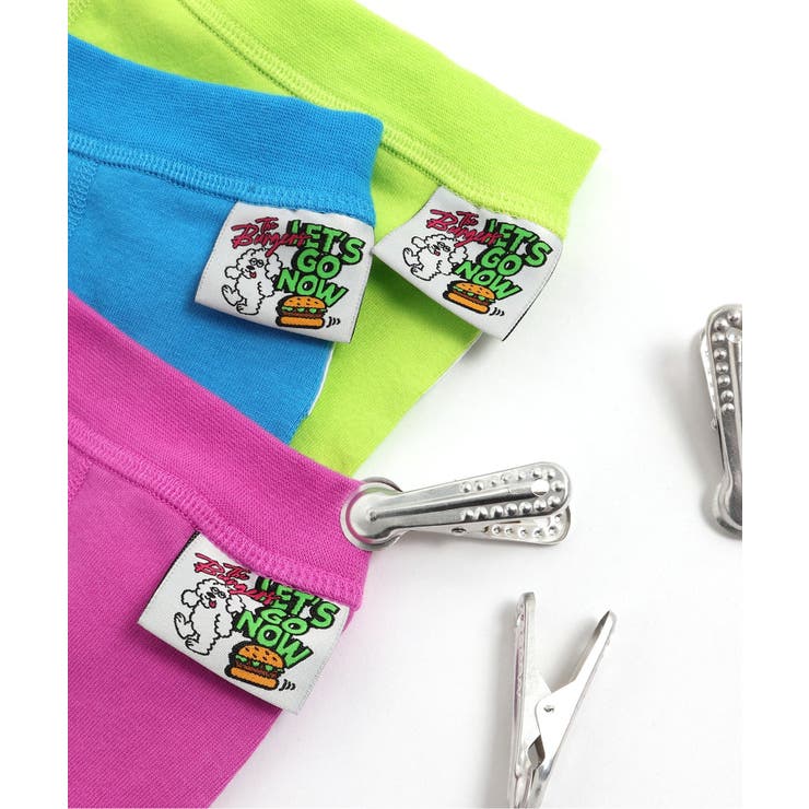 アソートネオンボクサーパンツ | F.O.Online Store | 詳細画像11 