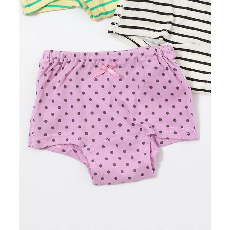 ピンク | GIRLSボクサーパンツ | F.O.Online Store