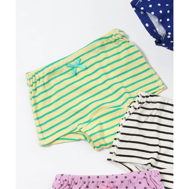 イエロー | GIRLSボクサーパンツ | F.O.Online Store