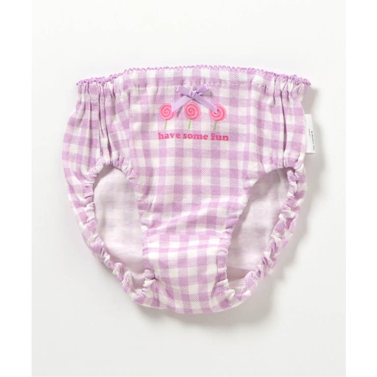 GIRLS総柄ショーツ | F.O.Online Store | 詳細画像1 