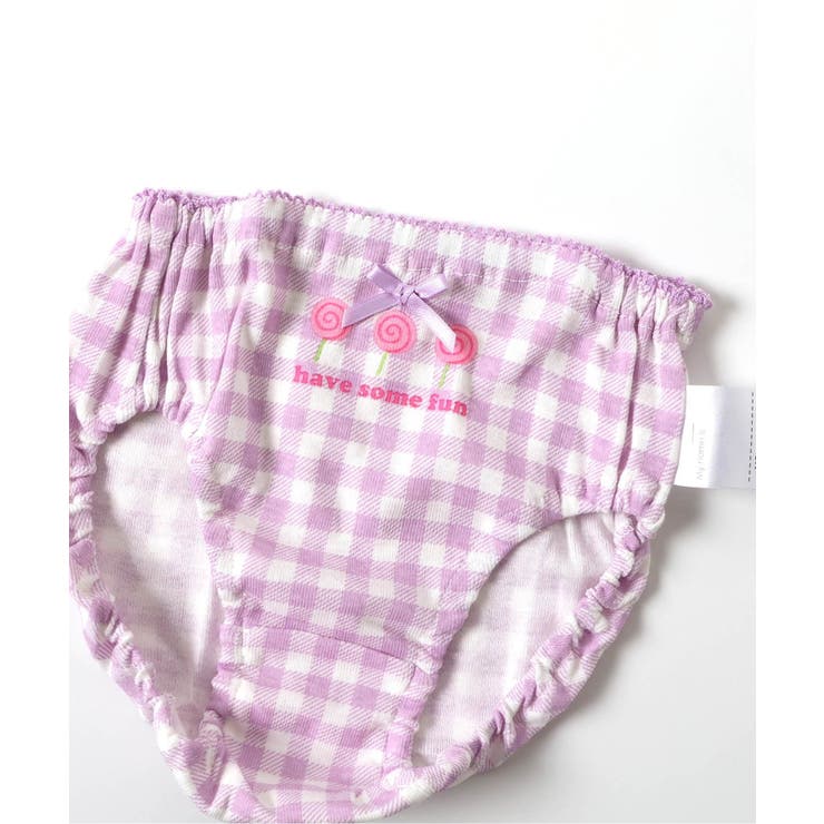GIRLS総柄ショーツ | F.O.Online Store | 詳細画像4 