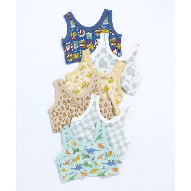 DAISUKI タンクトップ肌着 | F.O.Online Store | 詳細画像11 