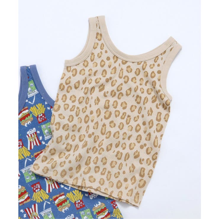 ベージュ | DAISUKI タンクトップ肌着 | F.O.Online Store