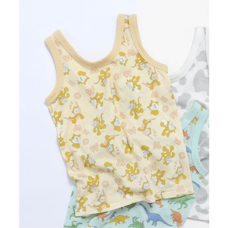 クリーム | DAISUKI タンクトップ肌着 | F.O.Online Store