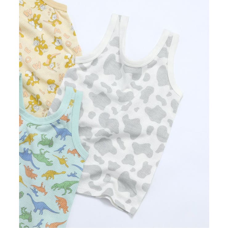 グレー | DAISUKI タンクトップ肌着 | F.O.Online Store