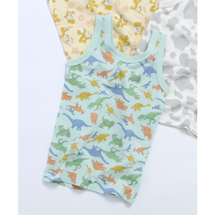 ミント | DAISUKI タンクトップ肌着 | F.O.Online Store