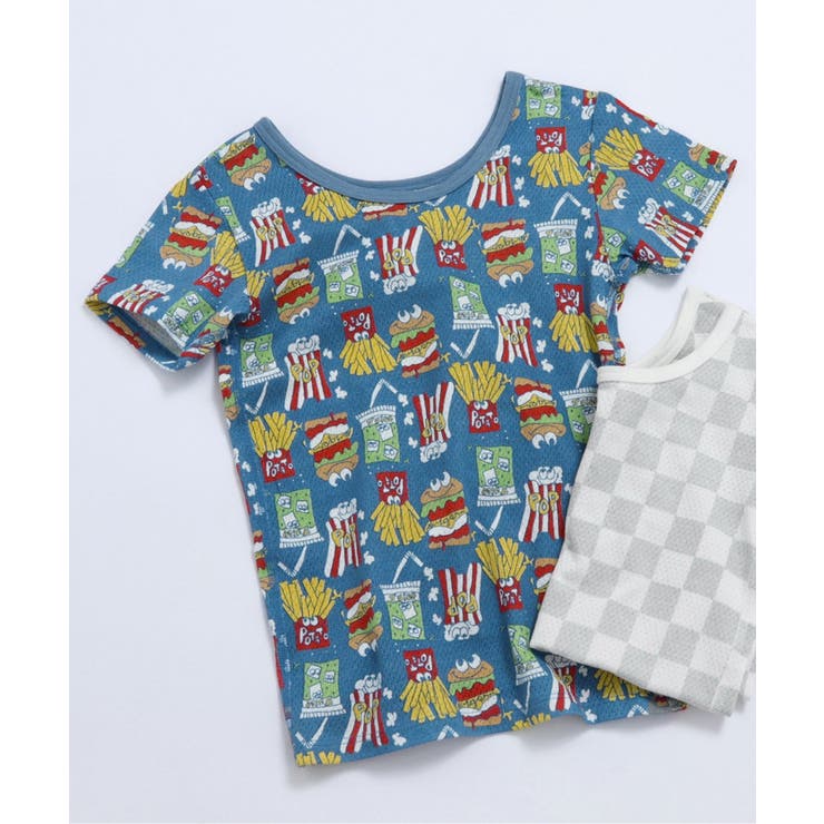 DAISUKI半袖肌着 | F.O.Online Store | 詳細画像1 