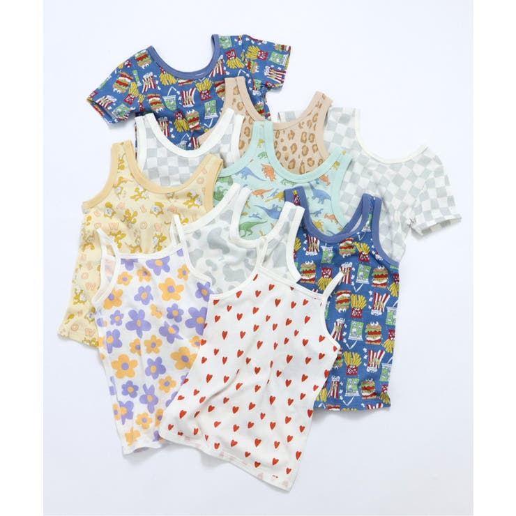 DAISUKI半袖肌着 | F.O.Online Store | 詳細画像8 