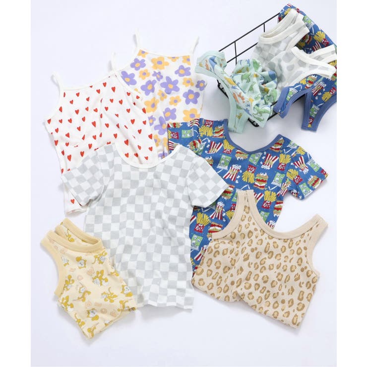 DAISUKI半袖肌着 | F.O.Online Store | 詳細画像9 