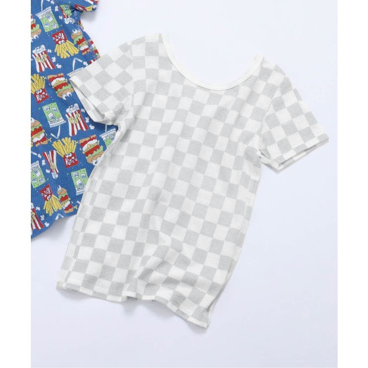 オフホワイト | DAISUKI半袖肌着 | F.O.Online Store