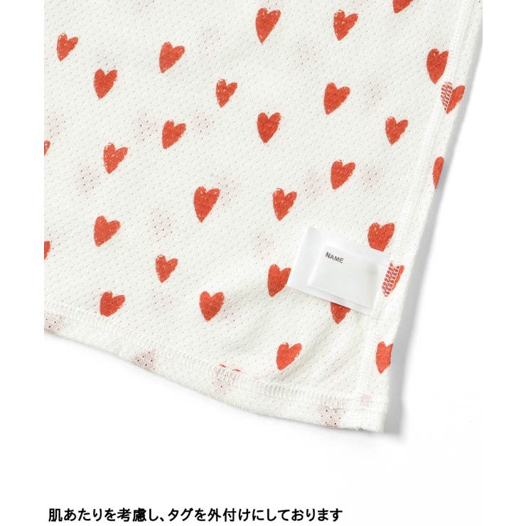DAISUKIキャミソール肌着 | F.O.Online Store | 詳細画像6 