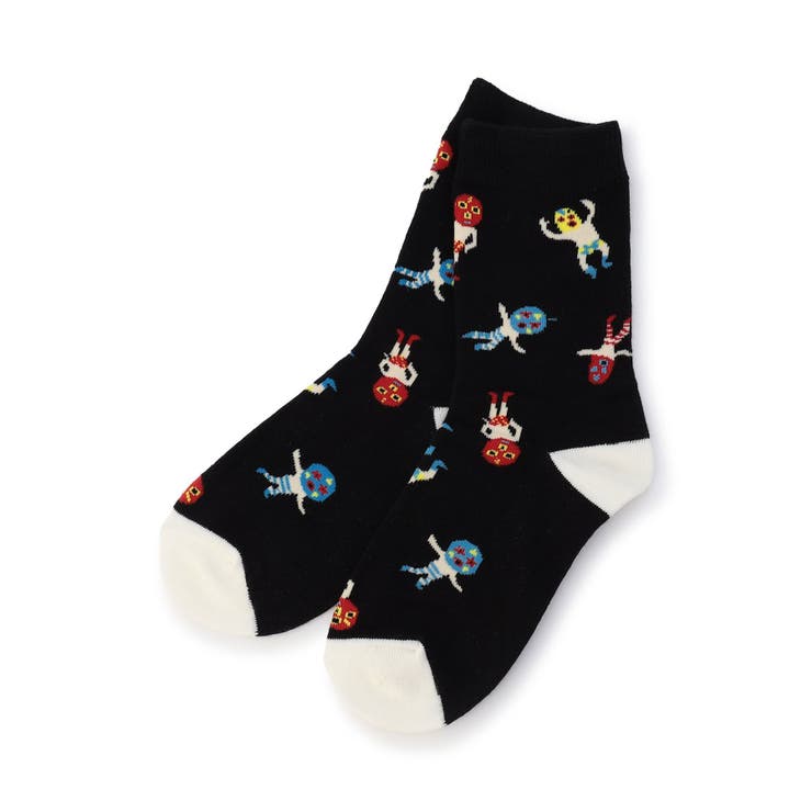 ブラック | BOYSいろいろソックス | F.O.Online Store
