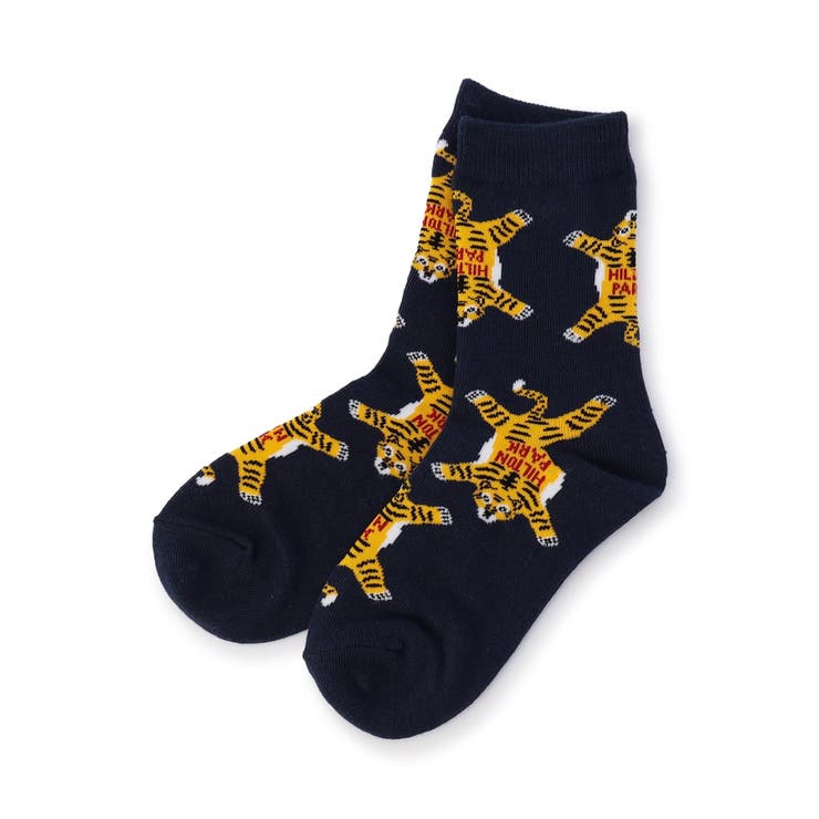 ネイビーブルー | BOYSいろいろソックス | F.O.Online Store