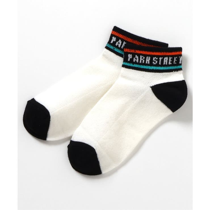 オフホワイト | BOYSショートソックス | F.O.Online Store
