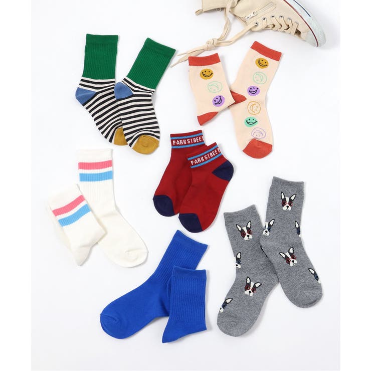 カラバリソックス | F.O.Online Store | 詳細画像13 