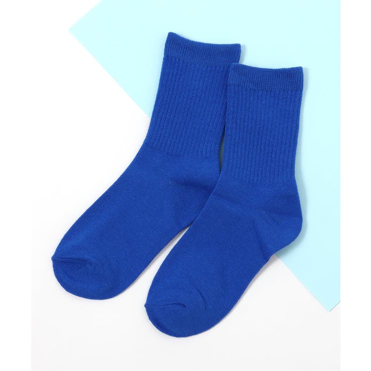 ブルー | カラバリソックス | F.O.Online Store