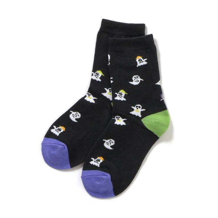 ブラック | BOYSバラエティーソックス | F.O.Online Store