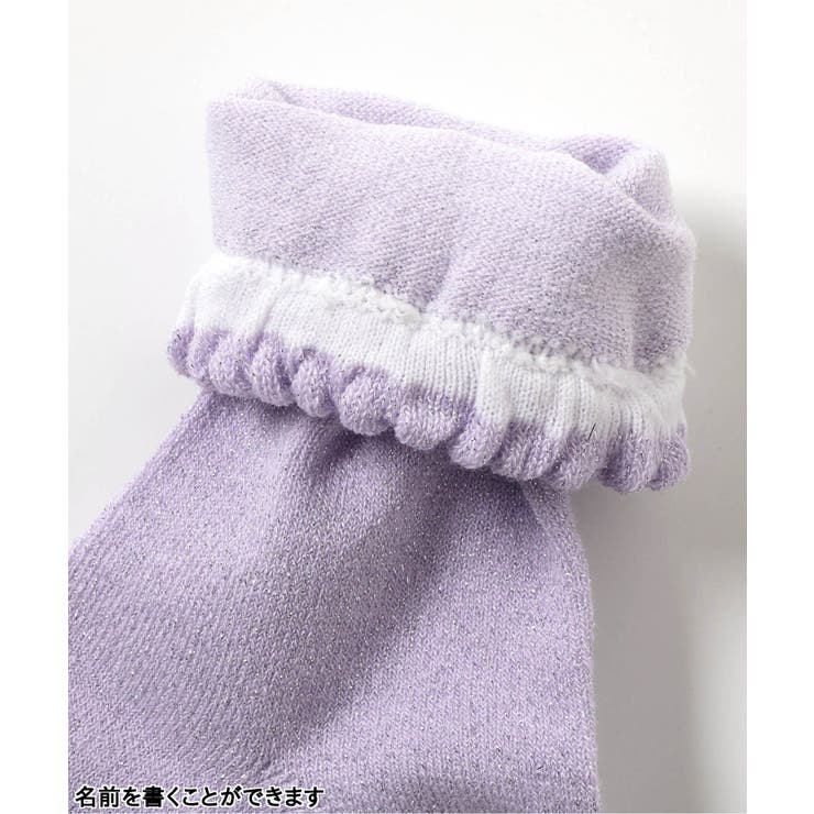 チュールフリルソックス | F.O.Online Store | 詳細画像3 