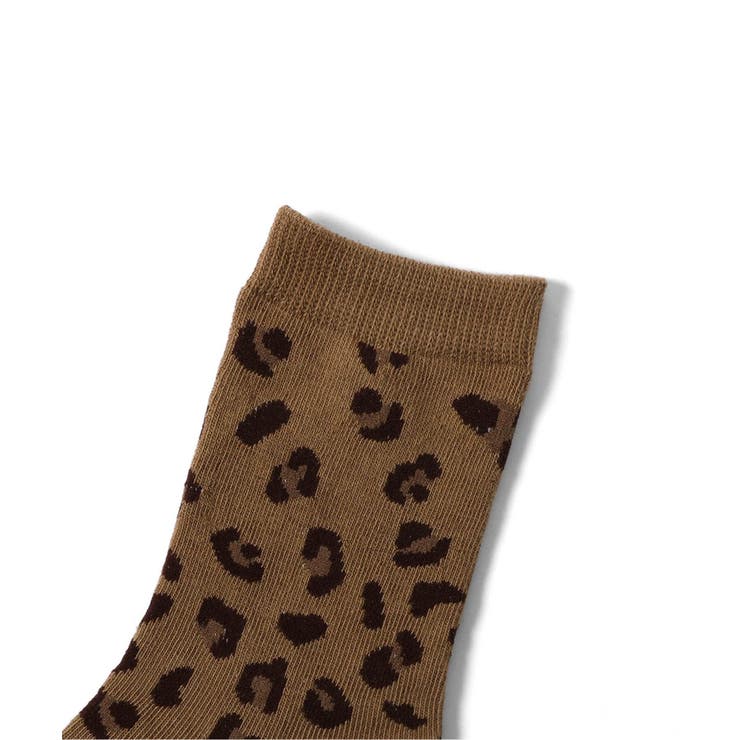 GIRLS総柄ソックス | F.O.Online Store | 詳細画像2 