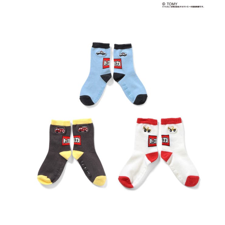 WEB限定  TOMICA ソックス | F.O.Online Store | 詳細画像2 