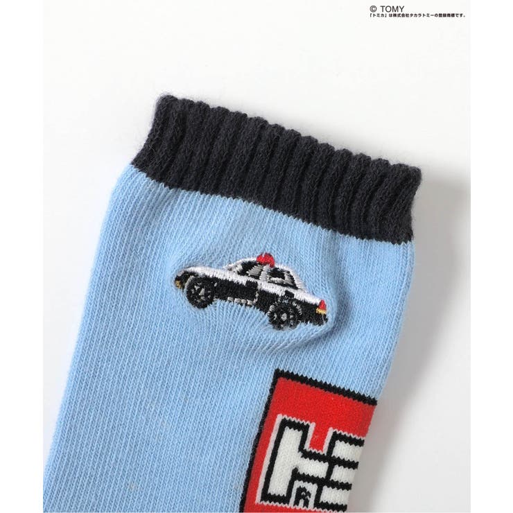 WEB限定  TOMICA ソックス | F.O.Online Store | 詳細画像3 