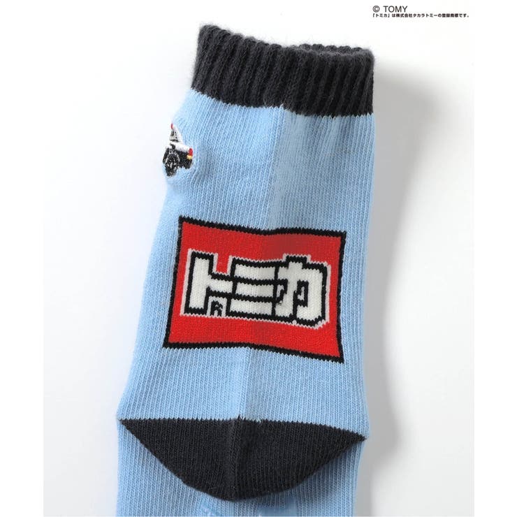 WEB限定  TOMICA ソックス | F.O.Online Store | 詳細画像4 