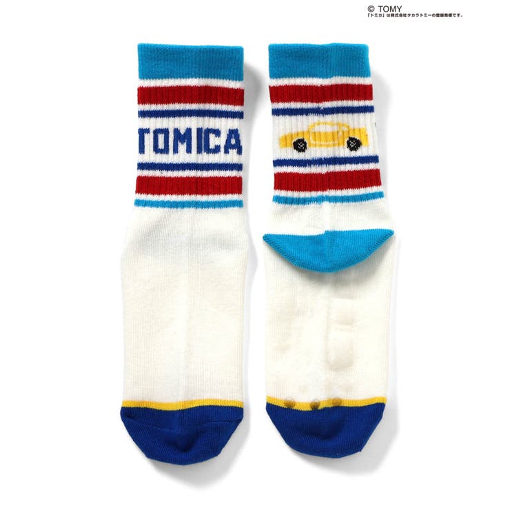 TOMICA×BREEZE 3柄ソックス | F.O.Online Store | 詳細画像10 