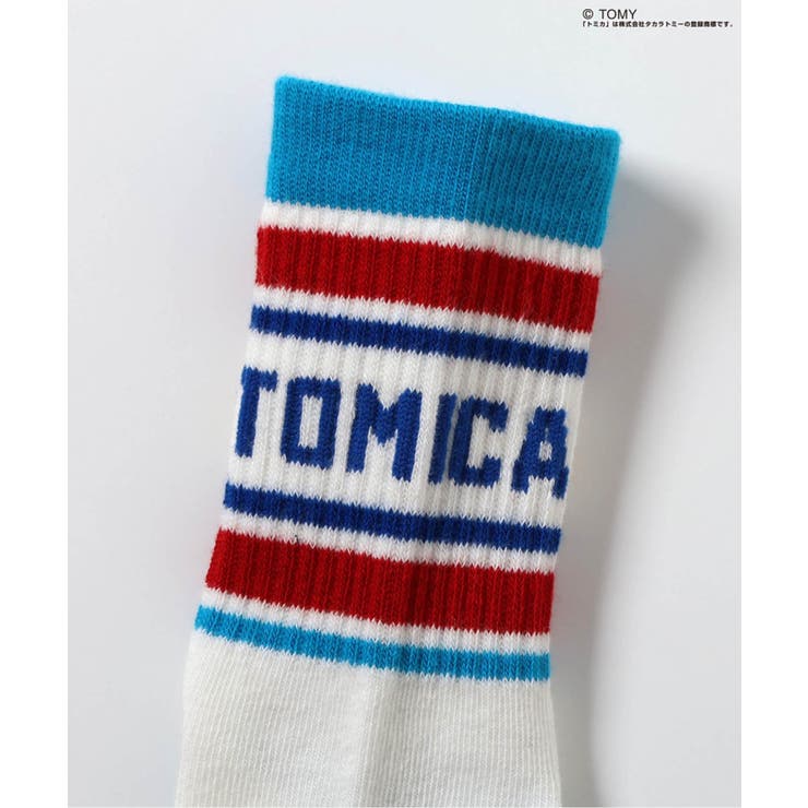 TOMICA×BREEZE 3柄ソックス | F.O.Online Store | 詳細画像11 