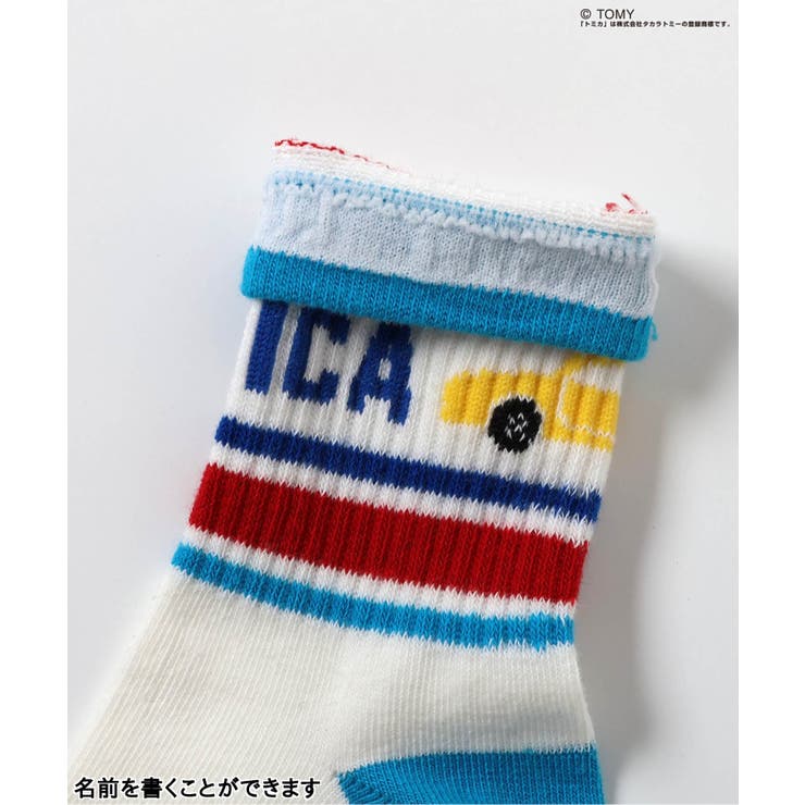 TOMICA×BREEZE 3柄ソックス | F.O.Online Store | 詳細画像13 