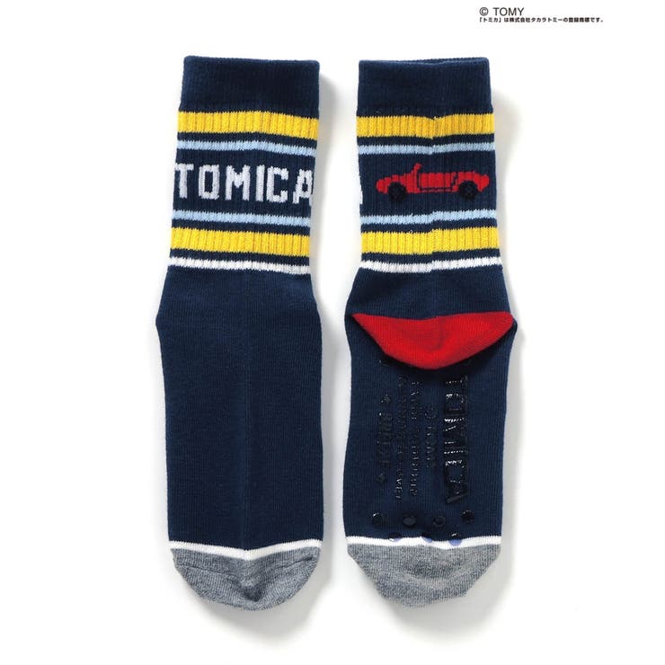 TOMICA×BREEZE 3柄ソックス | F.O.Online Store | 詳細画像3 
