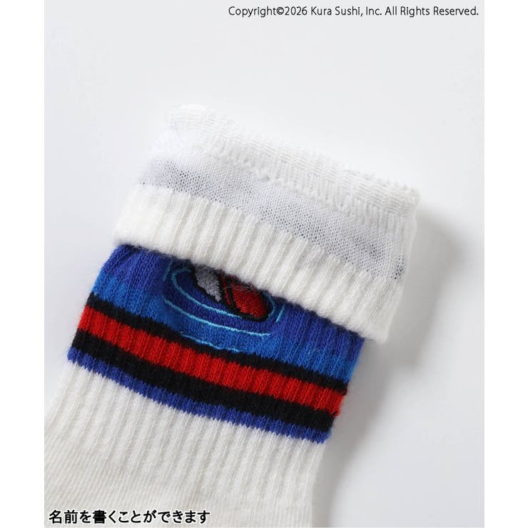 くら寿司コラボ SUSHIソックス | F.O.Online Store | 詳細画像11 