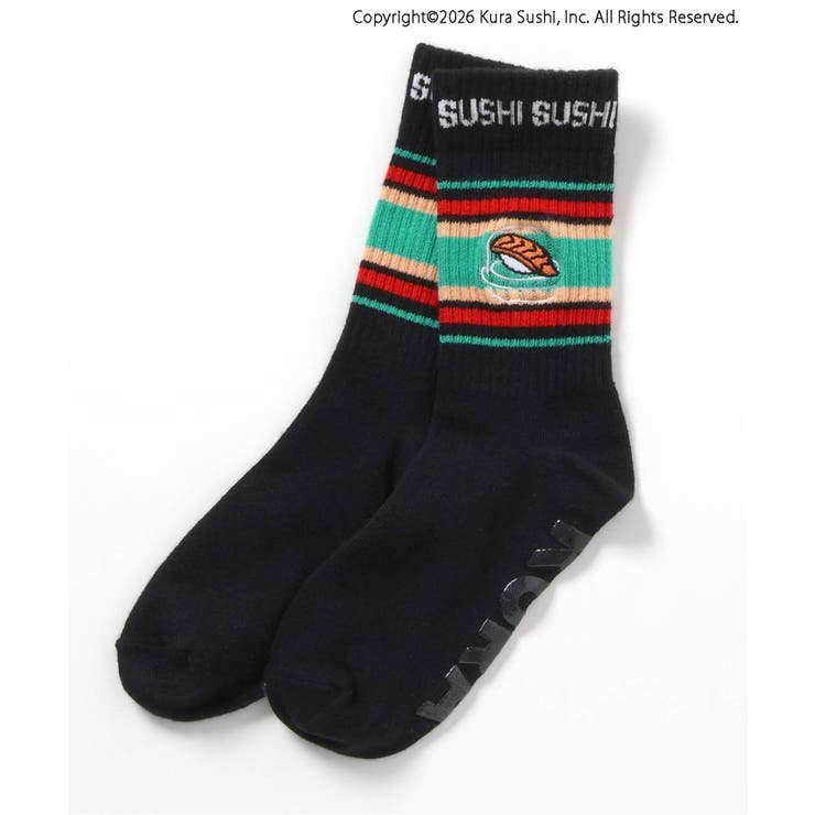くら寿司コラボ SUSHIソックス | F.O.Online Store | 詳細画像2 