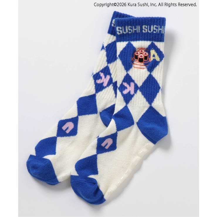 くら寿司コラボ SUSHIソックス | F.O.Online Store | 詳細画像3 