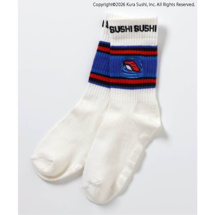 くら寿司コラボ SUSHIソックス | F.O.Online Store | 詳細画像9 