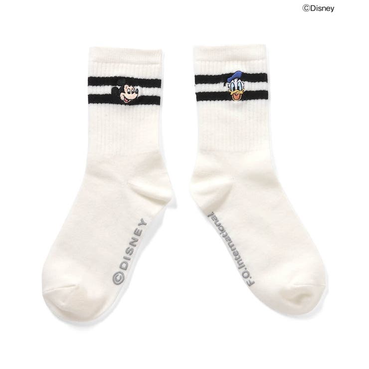 ディズニーキャラクター バラエティソックス | F.O.Online Store | 詳細画像10 
