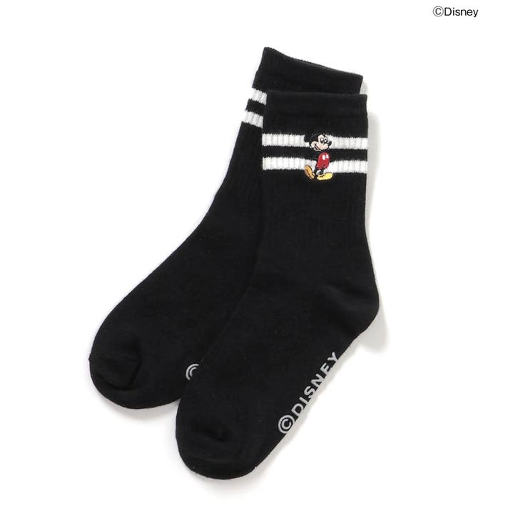 ディズニーキャラクター バラエティソックス | F.O.Online Store | 詳細画像2 