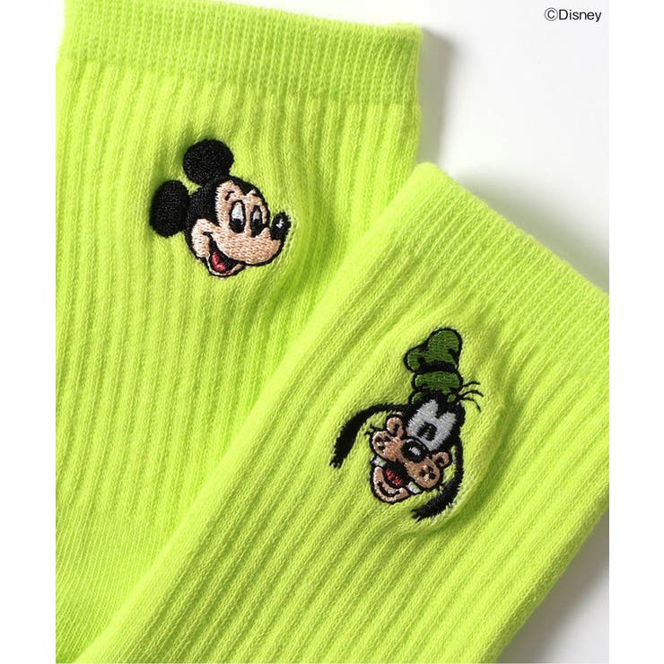 ディズニーキャラクター バラエティソックス | F.O.Online Store | 詳細画像24 