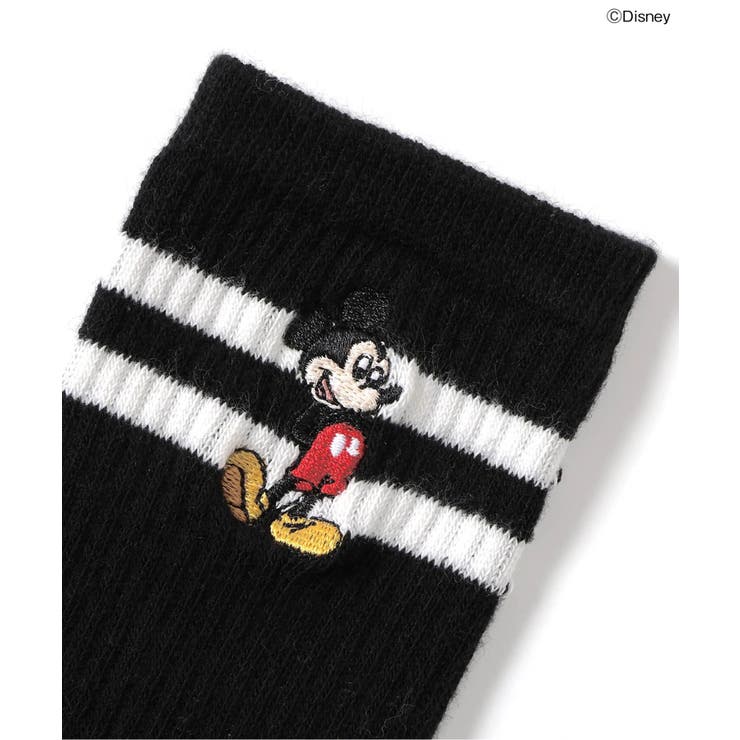 ディズニーキャラクター バラエティソックス | F.O.Online Store | 詳細画像3 