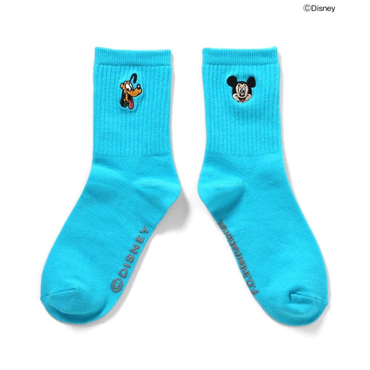 ディズニーキャラクター バラエティソックス | F.O.Online Store | 詳細画像4 