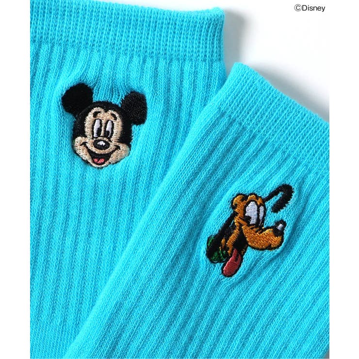 ディズニーキャラクター バラエティソックス | F.O.Online Store | 詳細画像5 