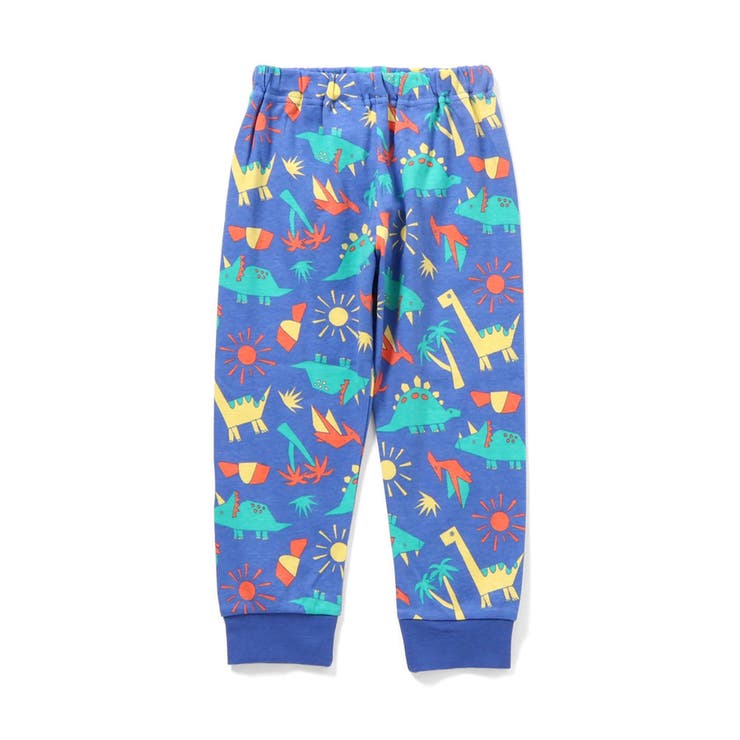 恐竜前あきBOYSパジャマ | F.O.Online Store | 詳細画像4 