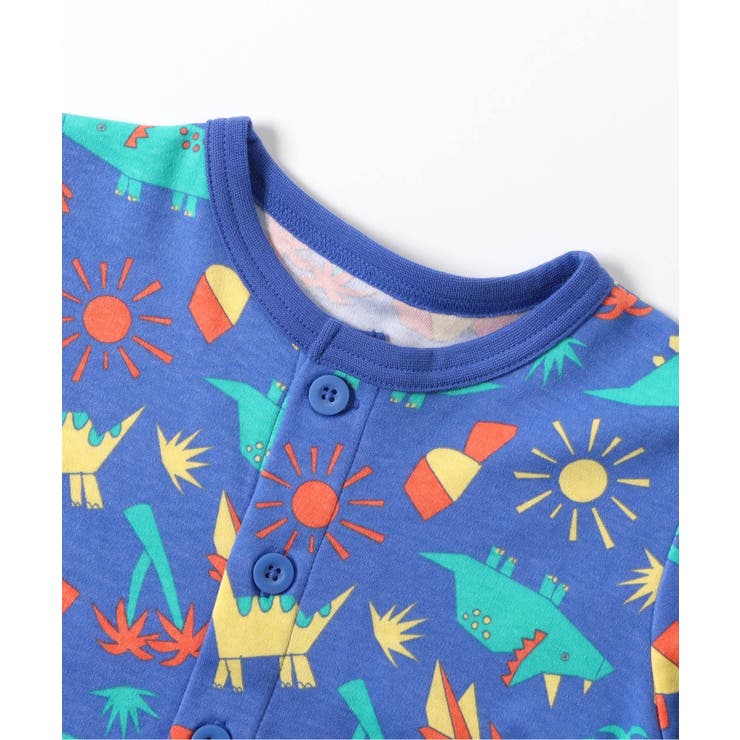 恐竜前あきBOYSパジャマ | F.O.Online Store | 詳細画像5 